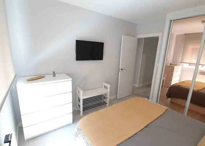 Apartmán 1a162 Centro-puerto Deportivo By R2r Consulting Gijón