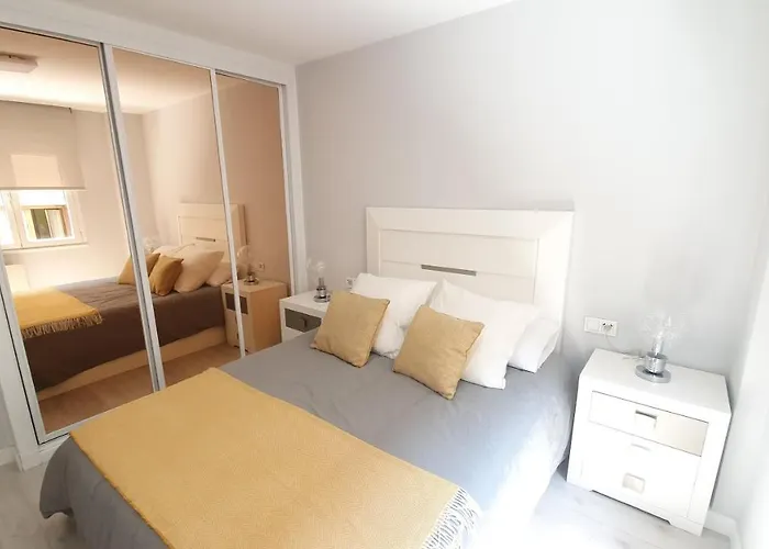 Apartmán 1a162 Centro-puerto Deportivo By R2r Consulting *