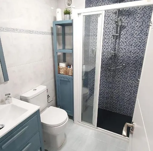 Apartmán 1a162 Centro-puerto Deportivo By R2r Consulting *