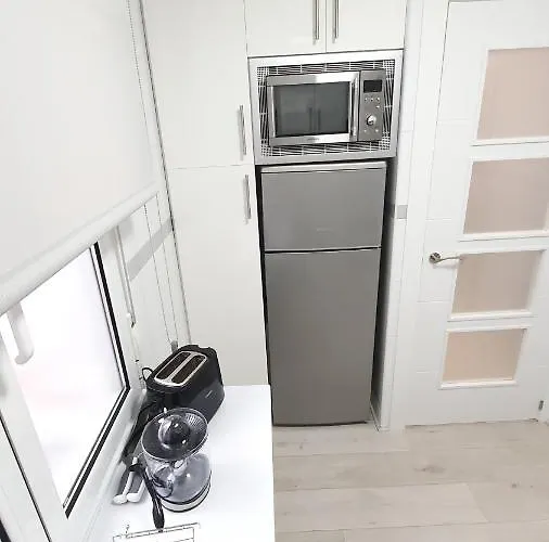 1a162 Centro-puerto Deportivo By R2r Consulting Apartmán Gijón