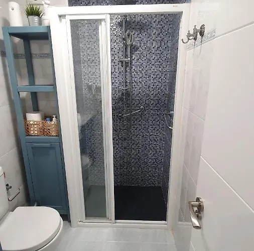 Apartmán 1a162 Centro-puerto Deportivo By R2r Consulting