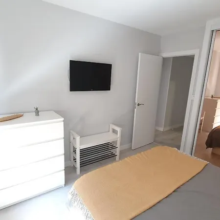 Apartamento 1a162 Centro-puerto Deportivo By R2r Consulting Gijón