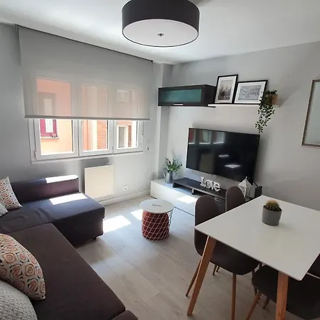 Centro-puerto Deportivo Apartment Gijon