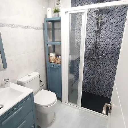 Апартаменти R2r - Centro-puerto Deportivo - 1a162 *