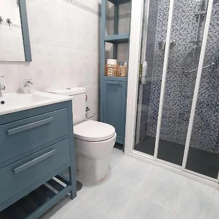 Centro-puerto Deportivo Apartment *