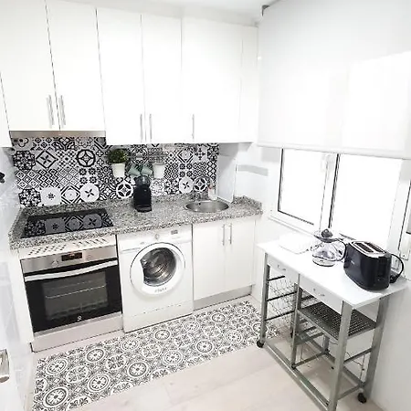Апартаменти R2r - Centro-puerto Deportivo - 1a162 Хіхон