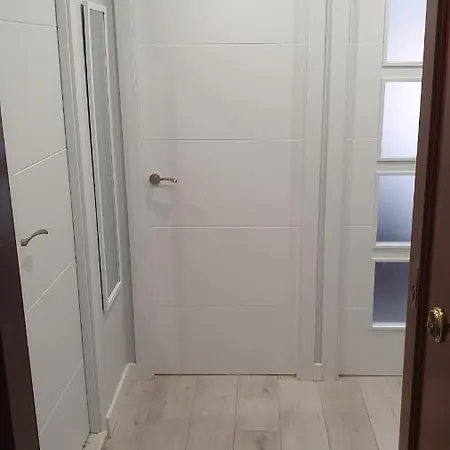 Centro-puerto Deportivo Apartment
