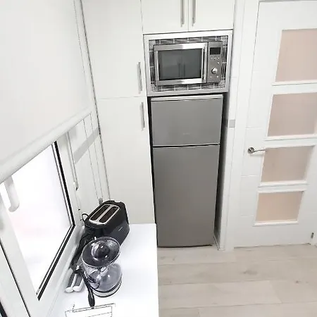 Centro-puerto Deportivo Apartamento Gijón