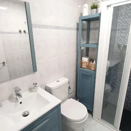 Apartment Centro-puerto Deportivo