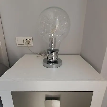 Centro-puerto Deportivo Apartment *