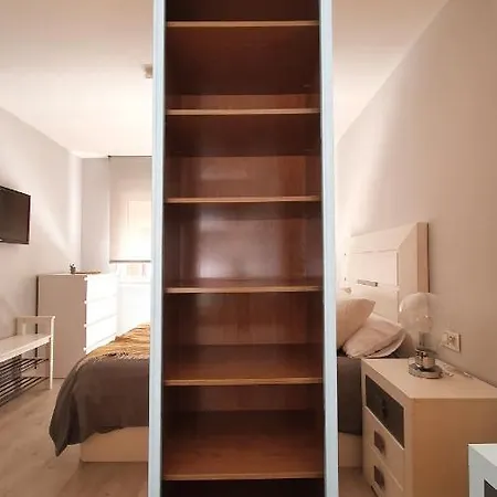 Apartment Centro-puerto Deportivo Gijon