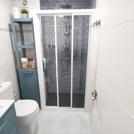 Centro-puerto Deportivo Apartment Gijon