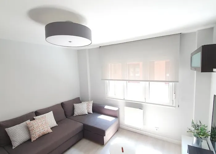 Apartment 1a162 Centro-puerto Deportivo By R2r Consulting Gijon