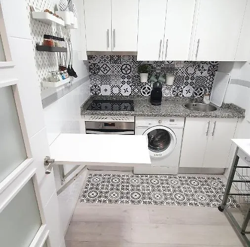 1a162 Centro-puerto Deportivo By R2r Consulting Apartamento *