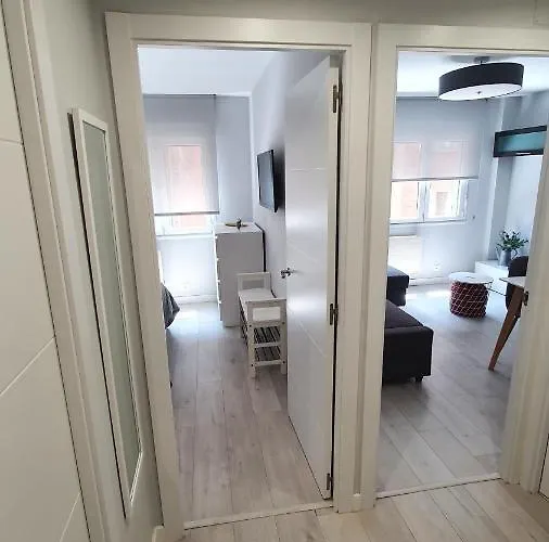 Apartment 1a162 Centro-puerto Deportivo By R2r Consulting Gijon